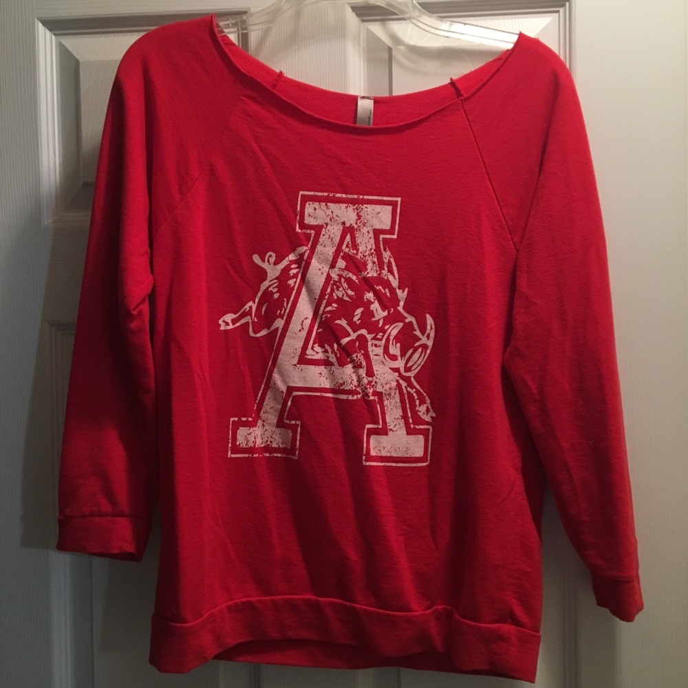 Razorback Sweater